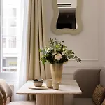 Apartamento Stunning With Ac - Center Of París