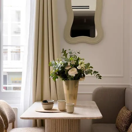 شقة Stunning With Ac - Center Of باريس