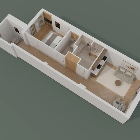Stunning With Ac - Center Of *