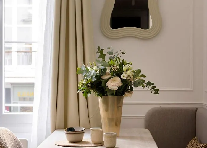 Lejlighed Stunning With Ac - Center Of Paris